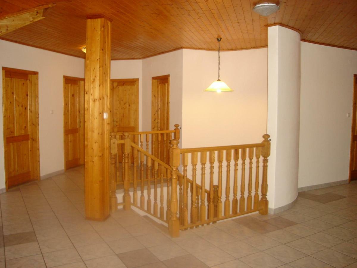 Badacsony Apartmanhaz บาดัคชอยโตมาย ภายนอก รูปภาพ